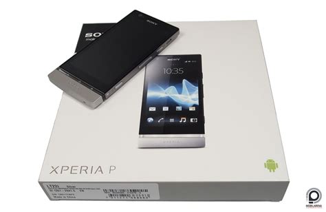Sony ericsson xperia p PenalbaWeb.com