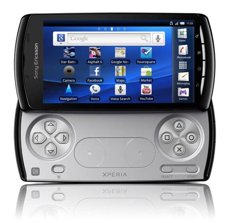 Sony ericsson xperia play PenalbaWeb.com