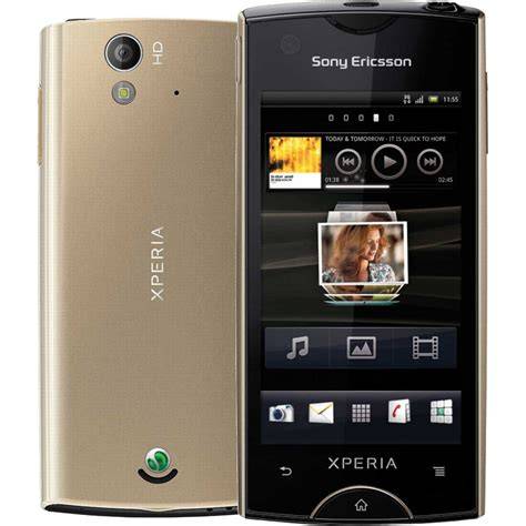 Sony ericsson xperia ray PenalbaWeb.com