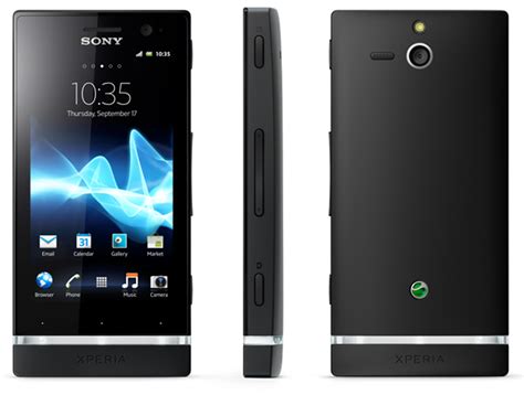 Sony ericsson xperia u PenalbaWeb.com