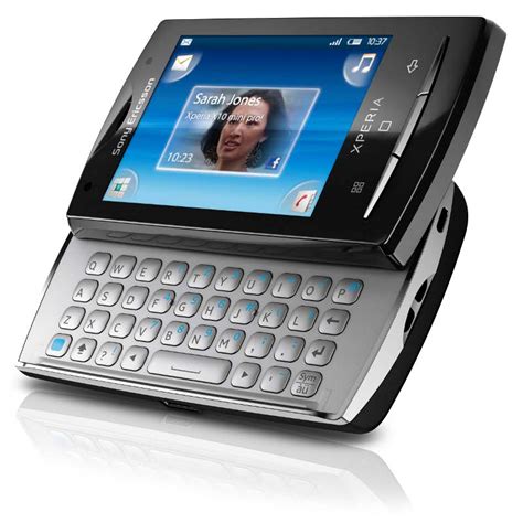 Sony ericsson xperia x10 mini PenalbaWeb.com