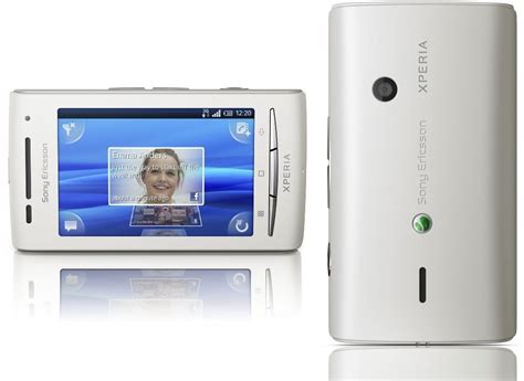 Sony ericsson xperia x8 PenalbaWeb.com