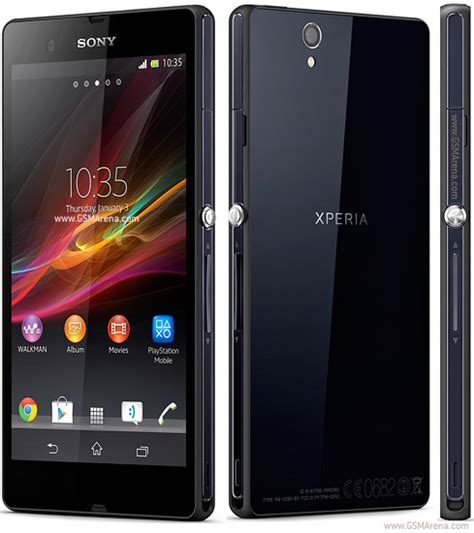 Sony ericsson xperia z PenalbaWeb.com