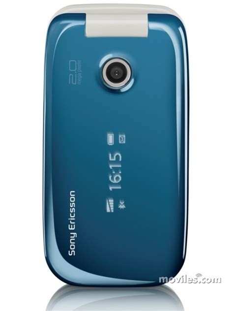 Sony ericsson z610i PenalbaWeb.com