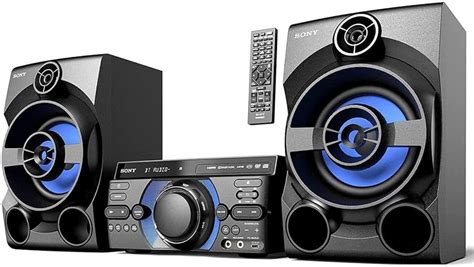 Sony estereo PenalbaWeb.com