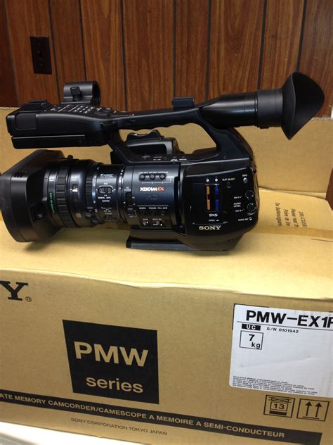 Sony ex1 PenalbaWeb.com