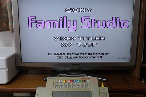 Sony family PenalbaWeb.com