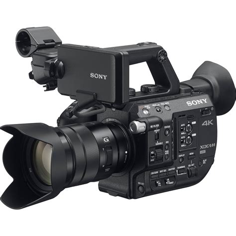 Sony fs5 PenalbaWeb.com