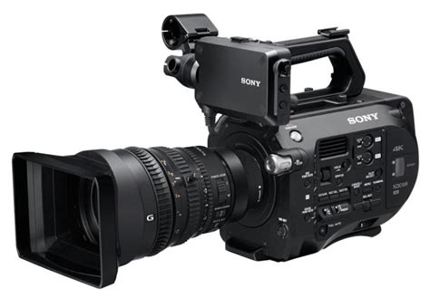 Sony fs7 PenalbaWeb.com
