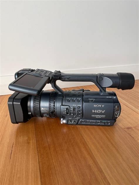 Sony fx1e PenalbaWeb.com