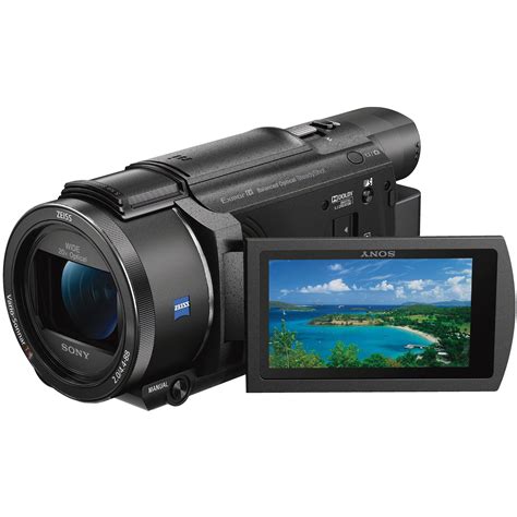 Sony handycam 4k PenalbaWeb.com