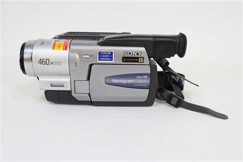 Sony handycam ccd PenalbaWeb.com