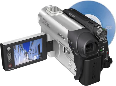 Sony handycam dvd PenalbaWeb.com