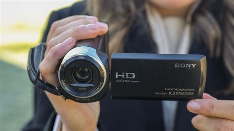 Sony handycam hdr PenalbaWeb.com