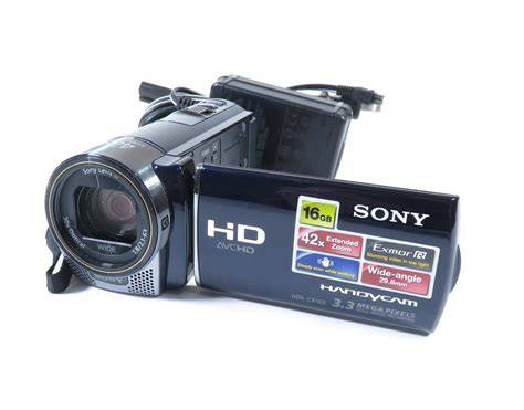 Sony hdr cx160 PenalbaWeb.com