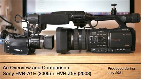 Sony hvr a1e PenalbaWeb.com