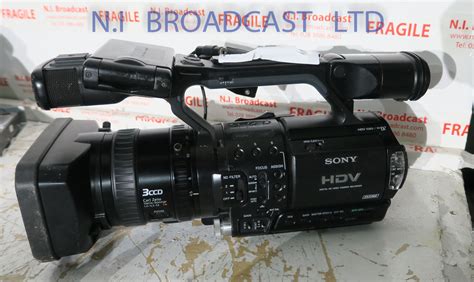Sony hvr z1e PenalbaWeb.com