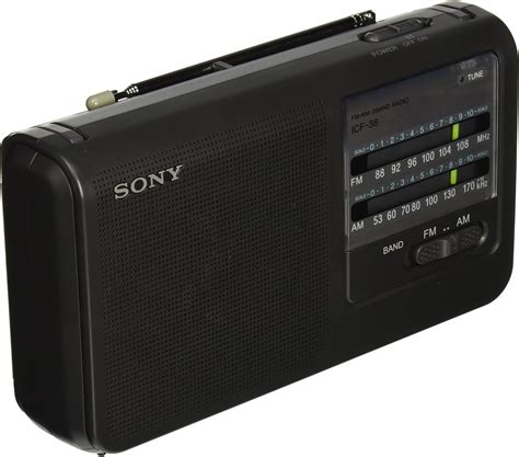 Sony icf radios PenalbaWeb.com