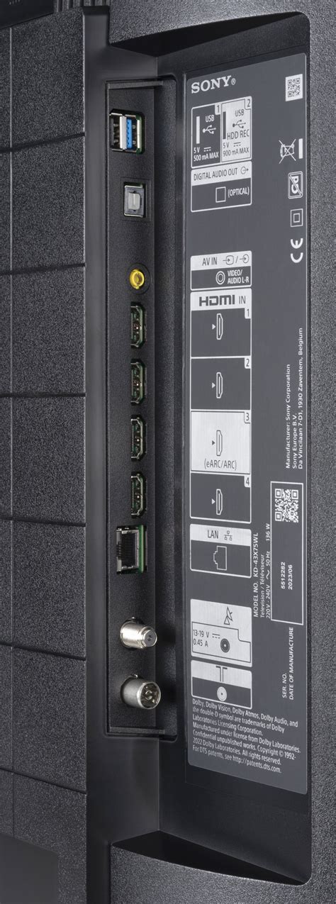 Sony kd PenalbaWeb.com