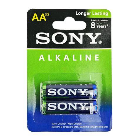 Sony lr6 PenalbaWeb.com