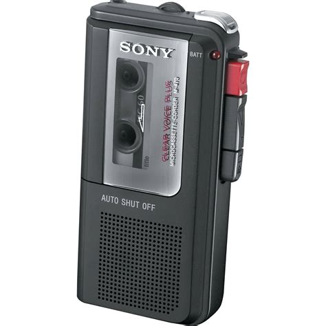 Sony microcassette PenalbaWeb.com