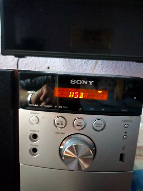 Sony minicadena PenalbaWeb.com