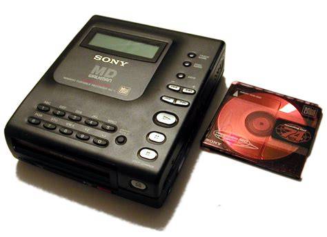 Sony minidisc PenalbaWeb.com