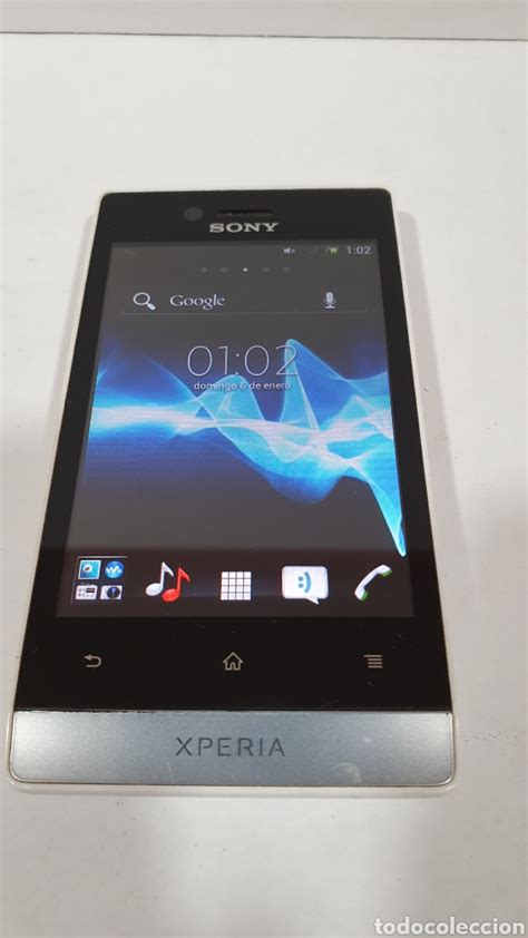 Sony movil vodafone PenalbaWeb.com