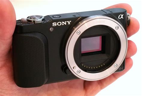 Sony nex 3n PenalbaWeb.com