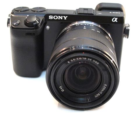 Sony nex 7 PenalbaWeb.com
