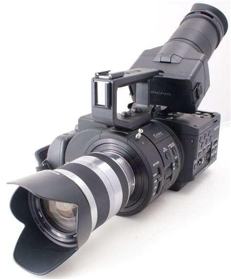 Sony nex fs 700 PenalbaWeb.com
