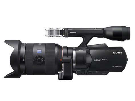 Sony nex vg20 PenalbaWeb.com