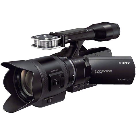 Sony nex vg30 PenalbaWeb.com