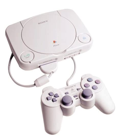 Sony playstation one PenalbaWeb.com