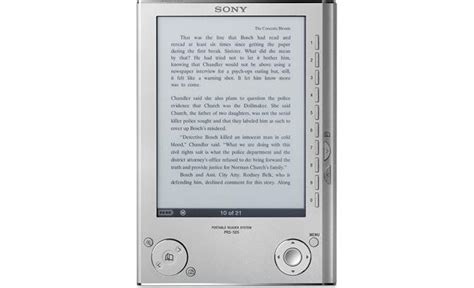 Sony prs 505 PenalbaWeb.com
