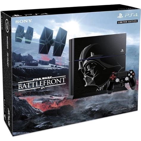Sony ps4 star wars PenalbaWeb.com