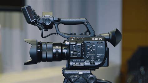 Sony pxw fs5 PenalbaWeb.com