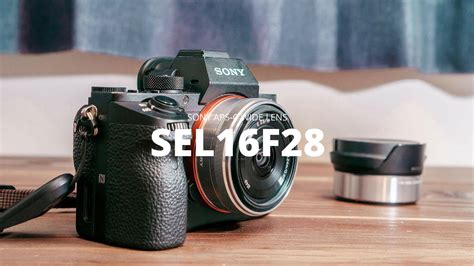 Sony sel16f28 PenalbaWeb.com