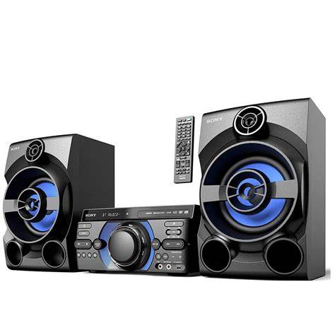 Sony stereo PenalbaWeb.com