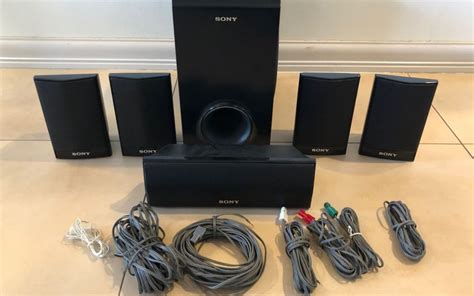 Sony surround PenalbaWeb.com