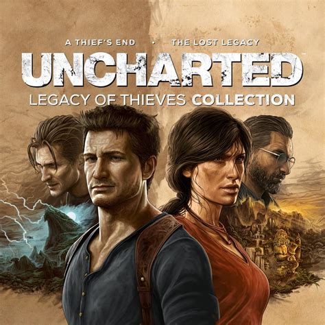 Sony uncharted collection PenalbaWeb.com