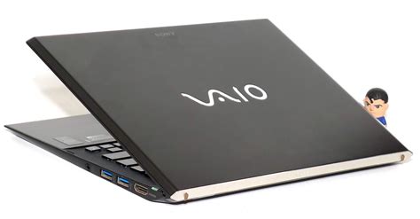 Sony vaio i7 PenalbaWeb.com