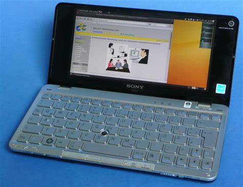 Sony vaio p11z PenalbaWeb.com