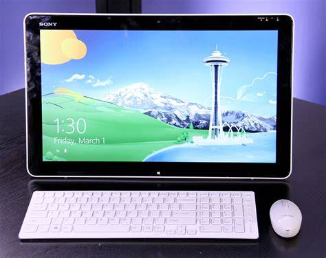 Sony vaio tap PenalbaWeb.com