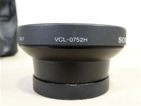 Sony vcl PenalbaWeb.com