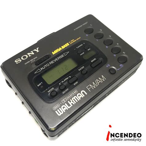 Sony walkman fm PenalbaWeb.com