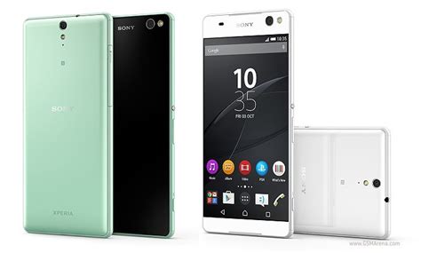 Sony xperia c5 ultra PenalbaWeb.com