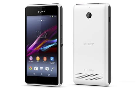 Sony xperia e1 PenalbaWeb.com