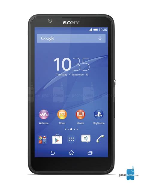 Sony xperia e4 PenalbaWeb.com