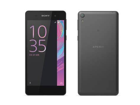 Sony xperia e5 PenalbaWeb.com